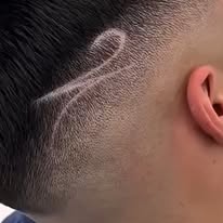 Premium haircut at Hooley Barbers