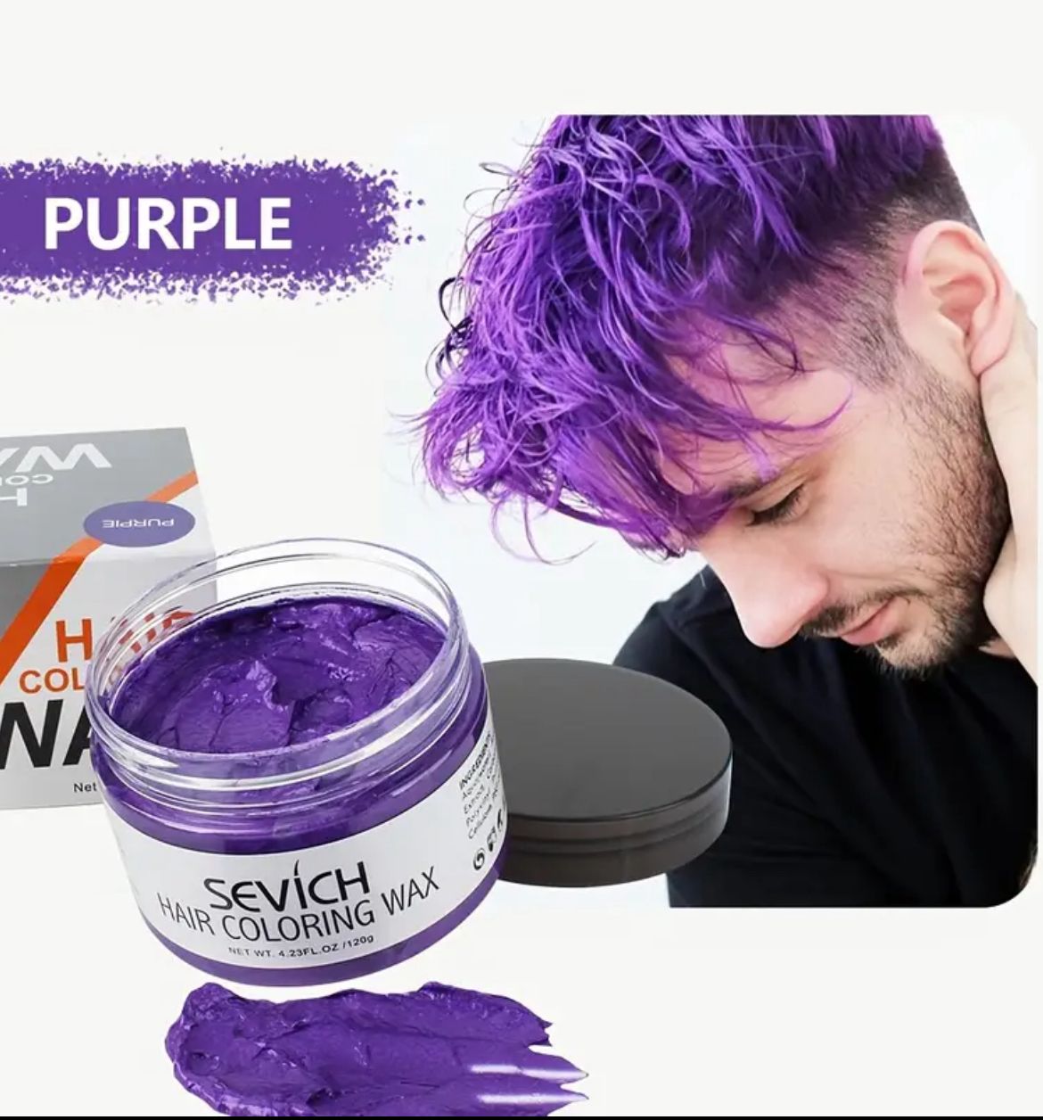 Barber product