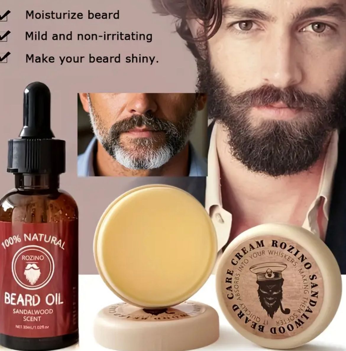 Barber product